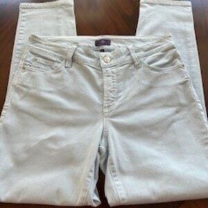 Women NYDJ light blue pants - Size 6